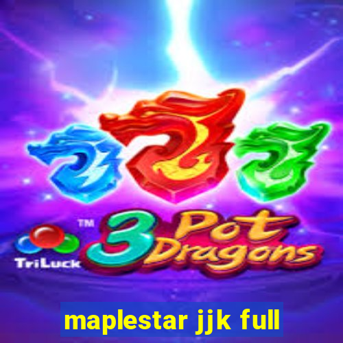 maplestar jjk full